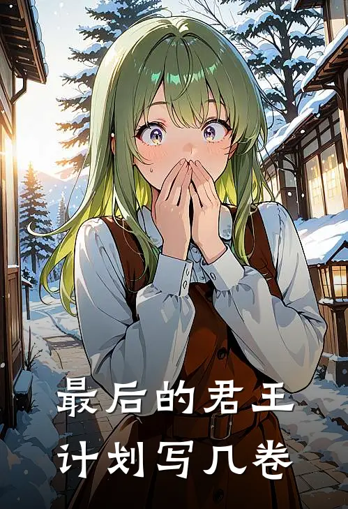 最后的君王计划写几卷