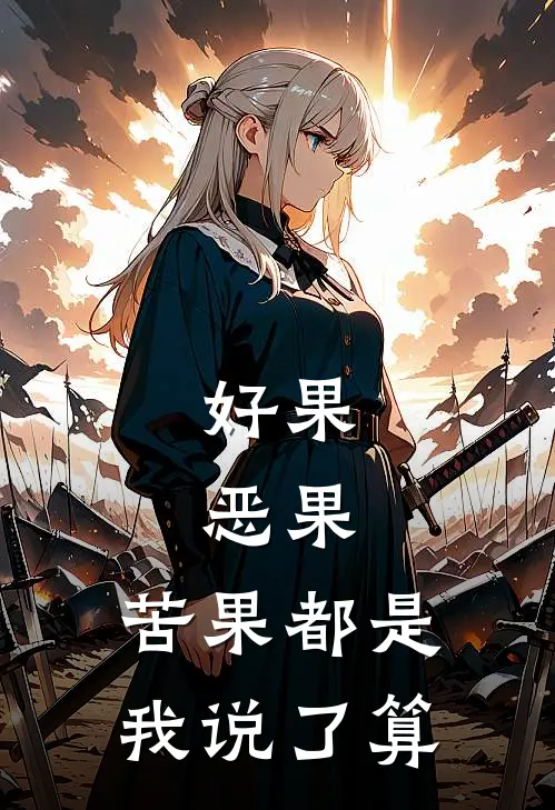 好果，恶果，苦果都是我说了算