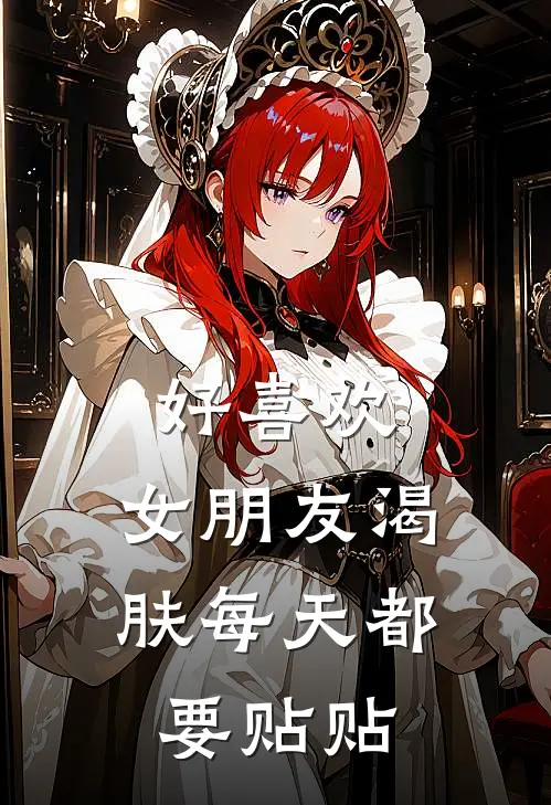 好喜欢，女朋友渴肤每天都要贴贴