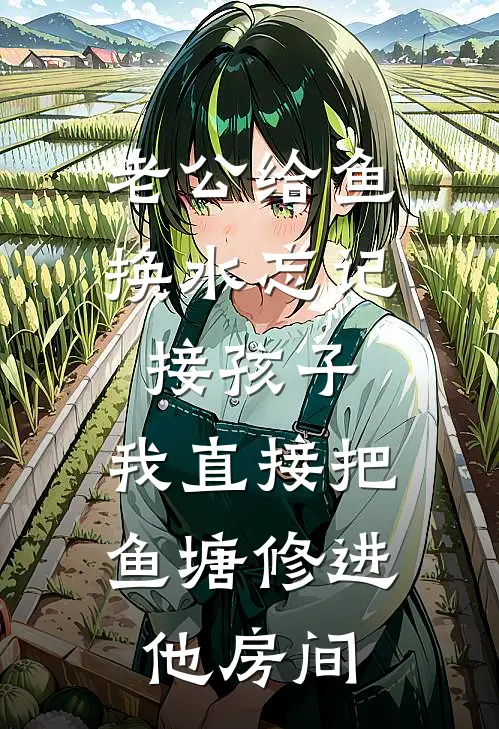 老公给鱼换水忘记接孩子，我直接把鱼塘修进他房间小玥池建宇免费小说全集_免费阅读无弹窗老公给鱼换水忘记接孩子，我直接把鱼塘修进他房间小玥池建宇