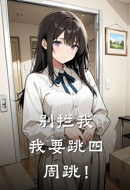 别拦我，我要跳四周跳！