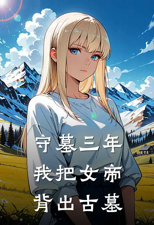 《守墓三年，我把女帝背出古墓》秦棺李三已完结小说_守墓三年，我把女帝背出古墓(秦棺李三)全文免费阅读无弹窗大结局