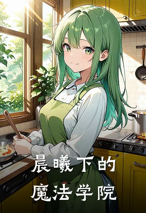 晨曦下的魔法学院