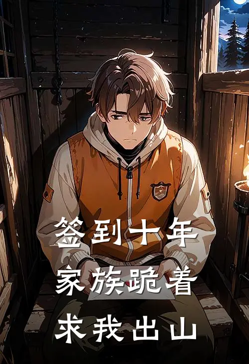 签到十年，家族跪着求我出山林跃林福完本完结小说_完本完结小说签到十年，家族跪着求我出山(林跃林福)