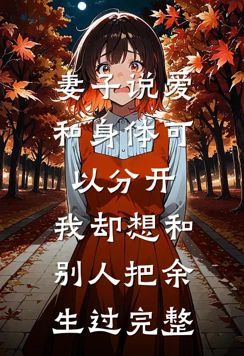 妻子说爱和身体可以分开，我却想和别人把余生过完整(知薇林知薇)热门的小说_热门网络小说推荐妻子说爱和身体可以分开，我却想和别人把余生过完整(知薇林知薇)