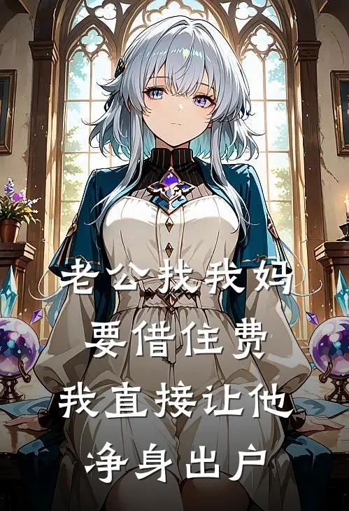 老公找我妈要借住费，我直接让他净身出户