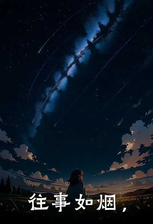 往事如烟，沈默陈婉完本完结小说_完本完结小说往事如烟，(沈默陈婉)