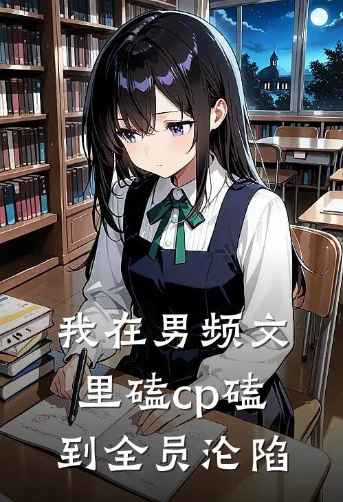 我在男频文里磕cp磕到全员沦陷