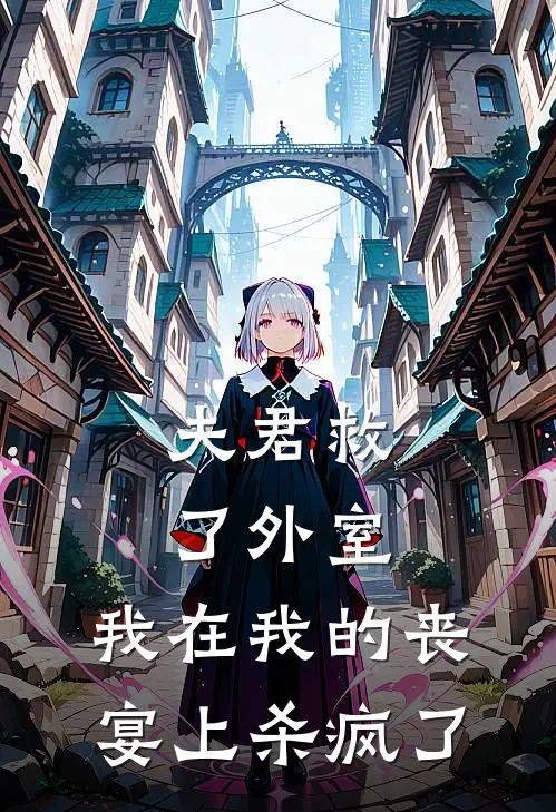 夫君救了外室，我在我的丧宴上杀疯了(沈晚陆严)最新完结小说_完结版小说全文免费阅读夫君救了外室，我在我的丧宴上杀疯了(沈晚陆严)