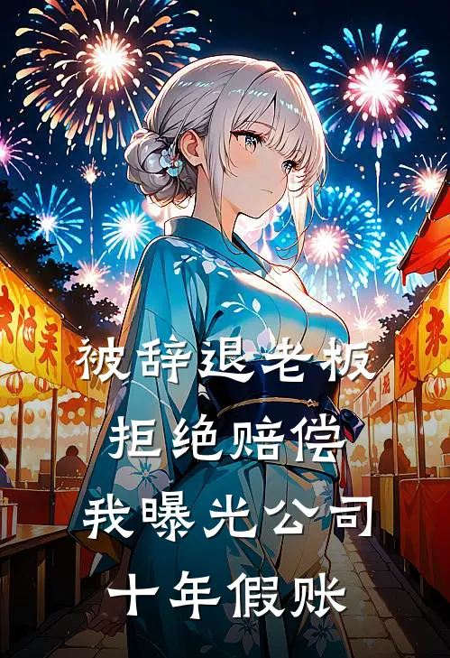 被辞退老板拒绝赔偿，我曝光公司十年假账