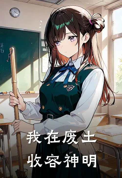 我在废土收容神明(陆燃陆眠)热门网络小说_小说推荐完结我在废土收容神明(陆燃陆眠)