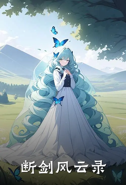 断剑风云录
