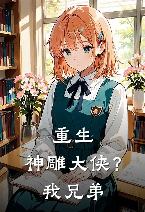 重生：神雕大侠？我兄弟(林墨玲儿)免费热门小说_最新小说推荐重生：神雕大侠？我兄弟林墨玲儿