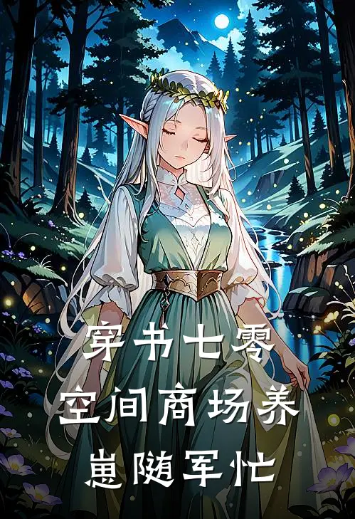 穿书七零：空间商场养崽随军忙