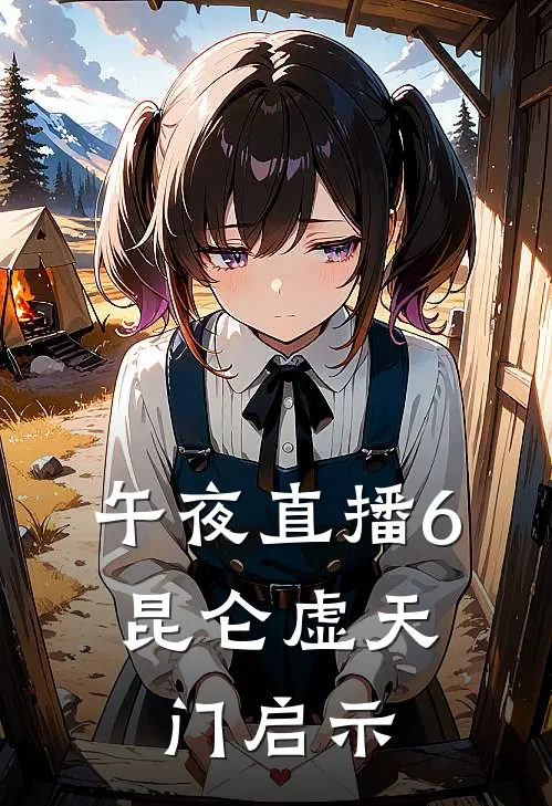 午夜直播6：昆仑虚·天门启示(林晚陈天明)免费热门小说_最新小说推荐午夜直播6：昆仑虚·天门启示林晚陈天明