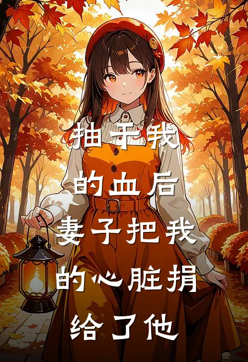 抽干我的血后，妻子把我的心脏捐给了他林浅月顾城热门小说排行_免费小说抽干我的血后，妻子把我的心脏捐给了他林浅月顾城