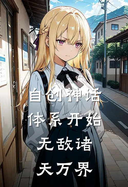 自创神话体系开始，无敌诸天万界