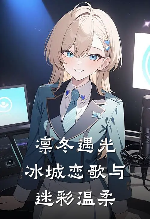 凛冬遇光：冰城恋歌与迷彩温柔