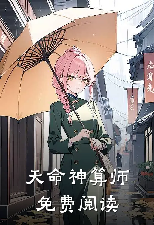 天命神算师免费阅读