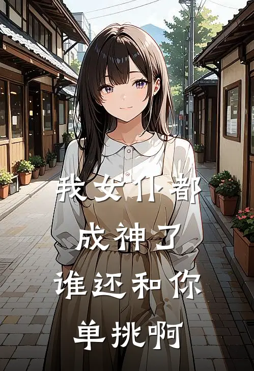 我女仆都成神了，谁还和你单挑啊