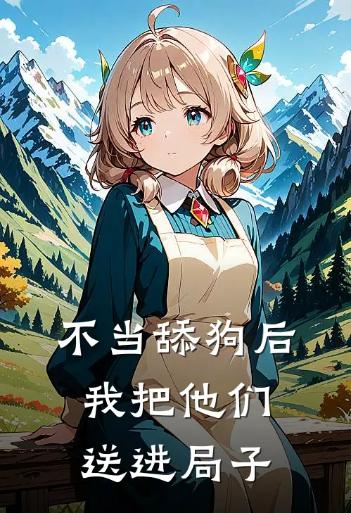 不当舔狗后，我把他们送进局子