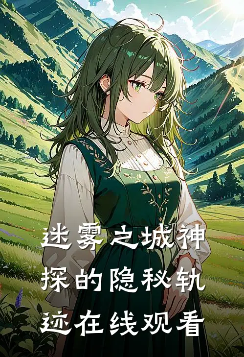 迷雾之城神探的隐秘轨迹在线观看