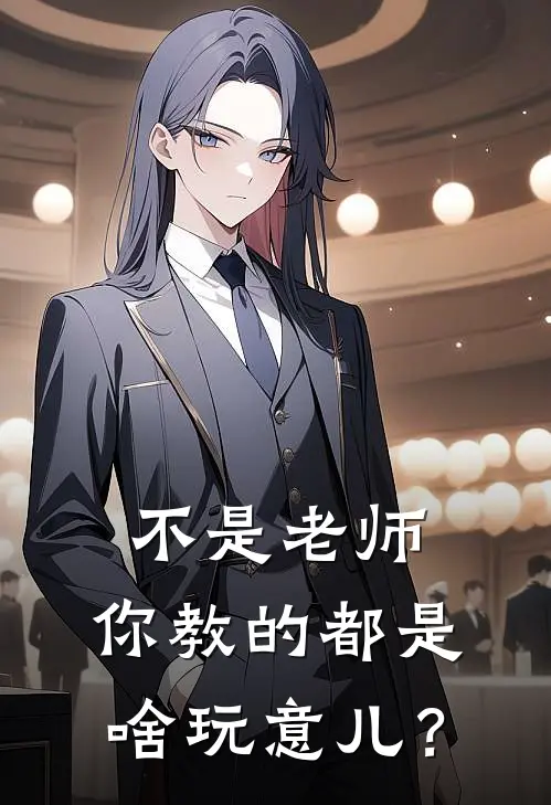 不是老师，你教的都是啥玩意儿？林尘李悠最新完结小说推荐_全集免费小说不是老师，你教的都是啥玩意儿？林尘李悠