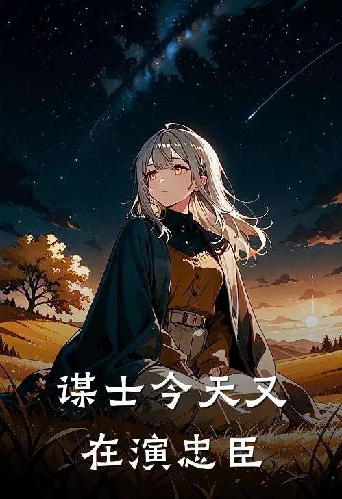 谋士今天又在演忠臣