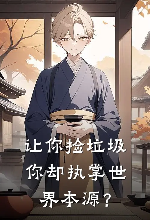 让你捡垃圾，你却执掌世界本源？(江凡江辰)好看的小说推荐完结_完本小说让你捡垃圾，你却执掌世界本源？江凡江辰