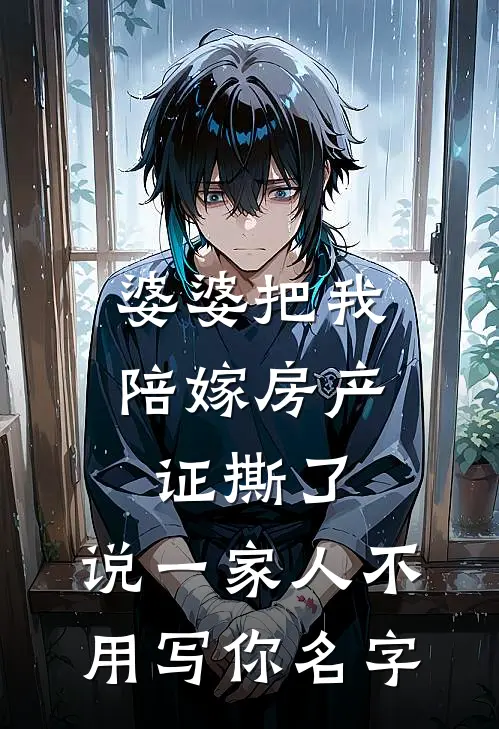 苏念陈浩《婆婆把我陪嫁房产证撕了，说“一家人不用写你名字》_(苏念陈浩)热门小说