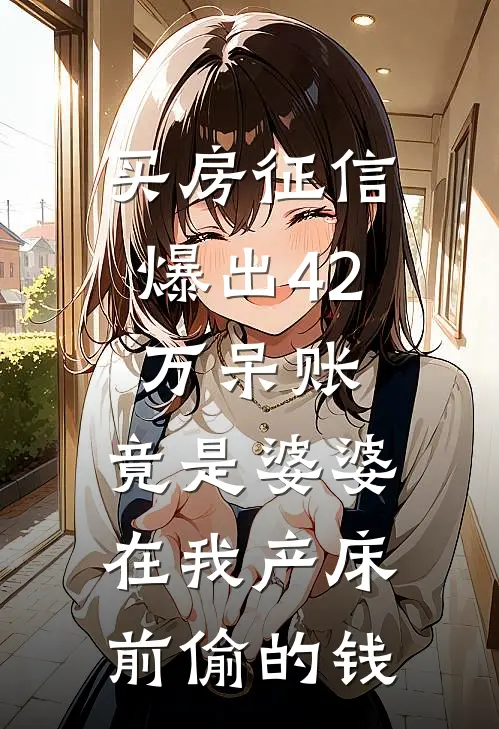 买房征信爆出42万呆账，竟是婆婆在我产床前偷的钱林悦苗苗完结小说大全_免费热门小说买房征信爆出42万呆账，竟是婆婆在我产床前偷的钱(林悦苗苗)