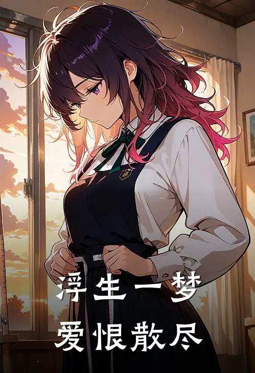 浮生一梦，爱恨散尽(邢雨安冷子瑜)在哪看免费小说_全本免费完结小说浮生一梦，爱恨散尽邢雨安冷子瑜