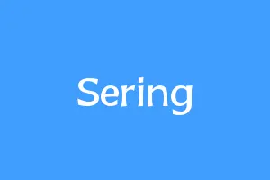 Sering