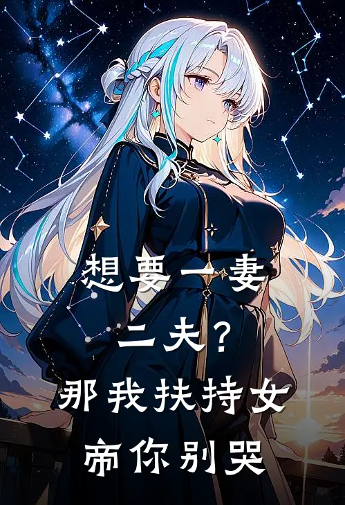 想要一妻二夫？那我扶持女帝你别哭