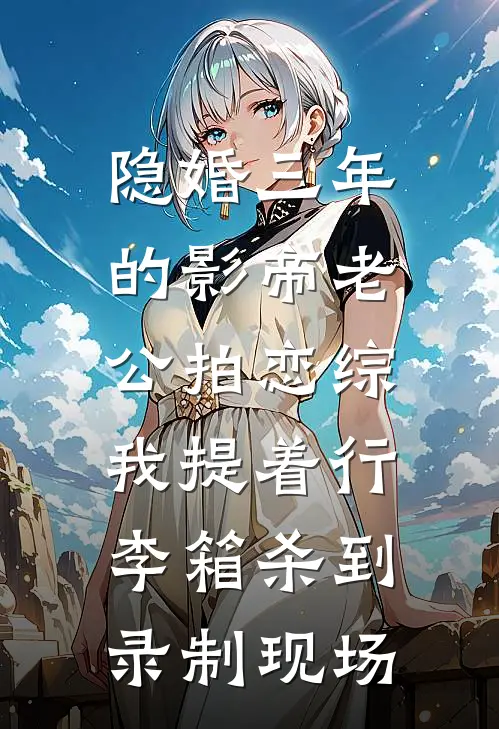 隐婚三年的影帝老公拍恋综，我提着行李箱杀到录制现场(顾宴舟江楚楚)新热门小说_免费完结小说隐婚三年的影帝老公拍恋综，我提着行李箱杀到录制现场(顾宴舟江楚楚)