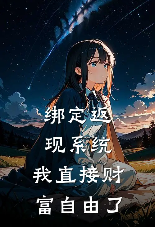 绑定返现系统，我直接财富自由了