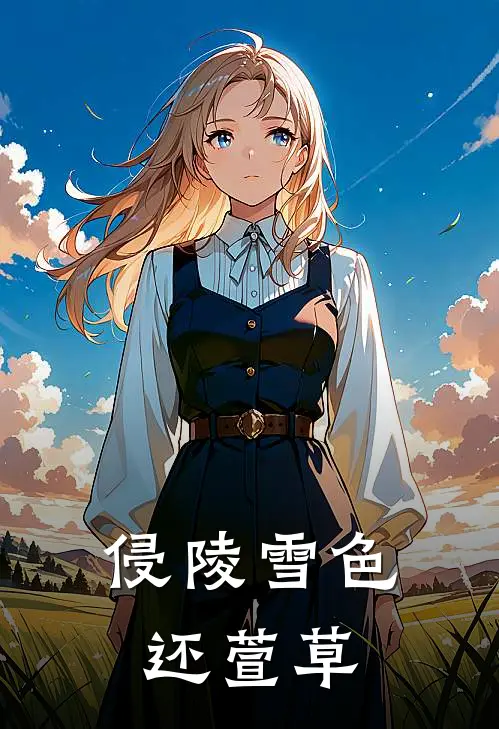 侵陵雪色还萱草