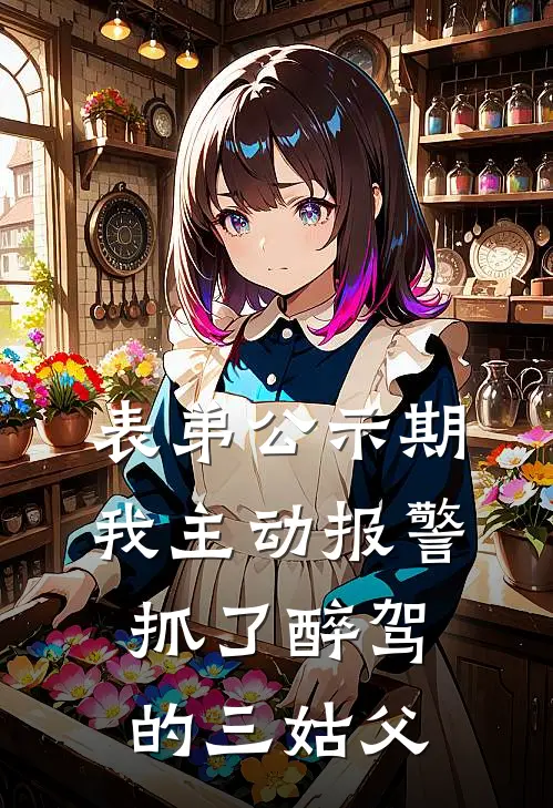 表弟公示期，我主动报警抓了醉驾的三姑父