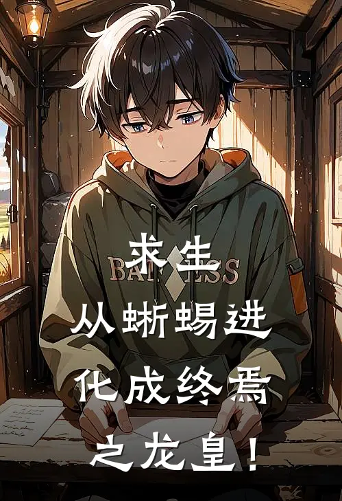 求生：从蜥蜴进化成终焉之龙皇！