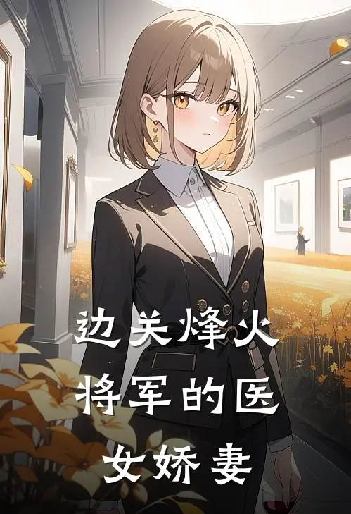 边关烽火：将军的医女娇妻