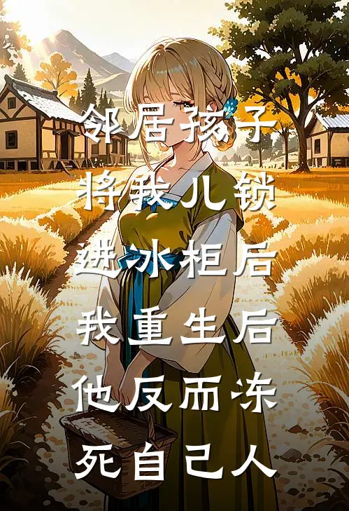 邻居孩子将我儿锁进冰柜后，我重生后他反而冻死自己人