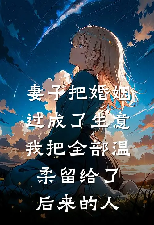 妻子把婚姻过成了生意，我把全部温柔留给了后来的人顾沉程曼在线免费小说_最新推荐小说妻子把婚姻过成了生意，我把全部温柔留给了后来的人(顾沉程曼)