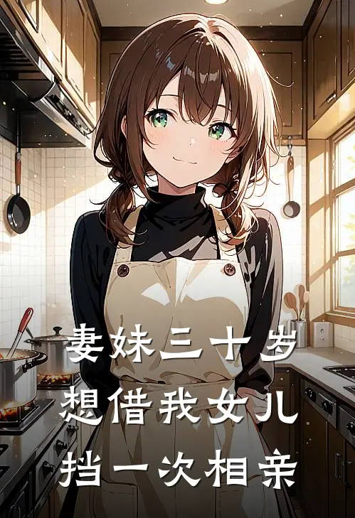 妻妹三十岁，想借我女儿挡一次相亲(许芮许昭昭)热门小说排行_完结版小说妻妹三十岁，想借我女儿挡一次相亲许芮许昭昭