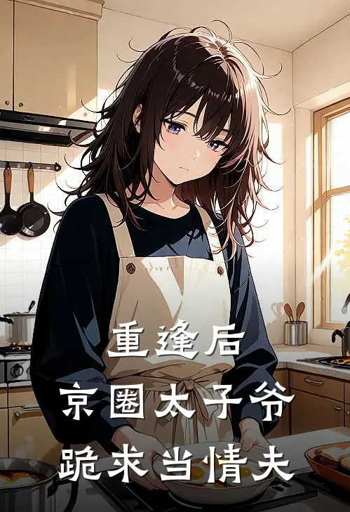 重逢后，京圈太子爷跪求当情夫