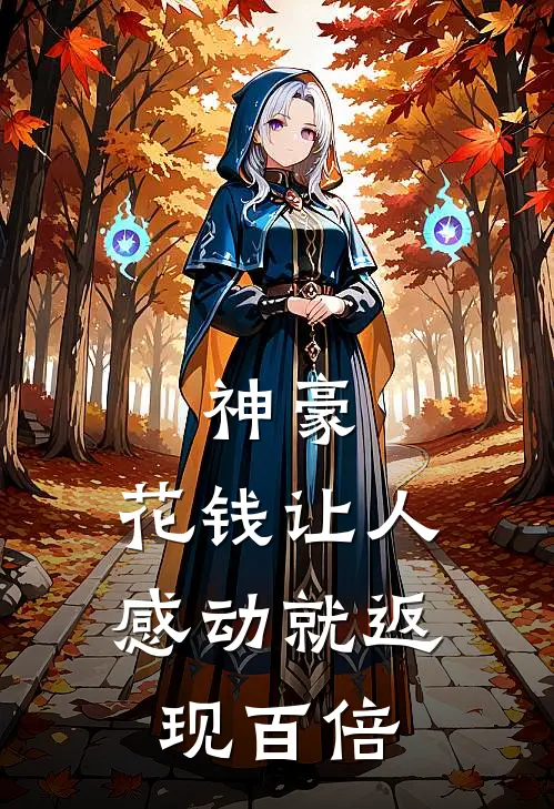 神豪：花钱让人感动就返现百倍苏泽张婷免费小说大全_小说完结神豪：花钱让人感动就返现百倍(苏泽张婷)