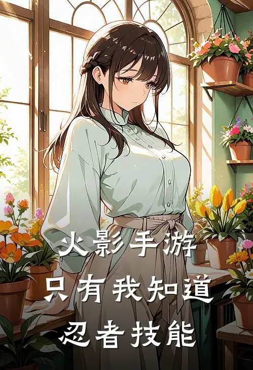 火影手游：只有我知道忍者技能