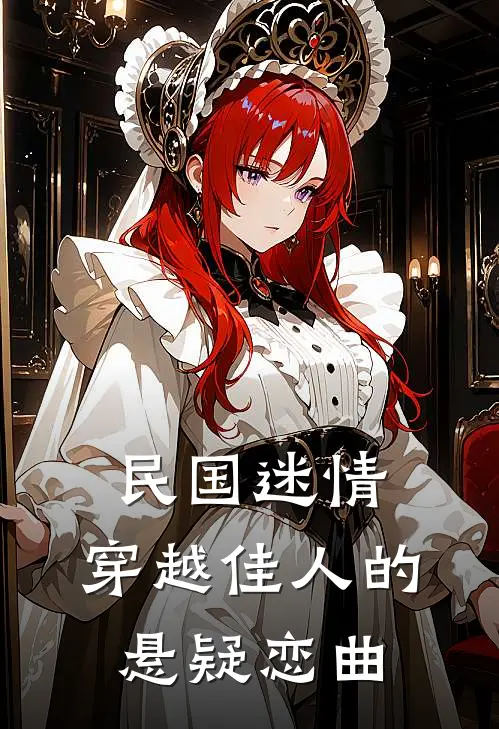 民国迷情：穿越佳人的悬疑恋曲