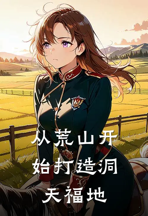 从荒山开始打造洞天福地(李晟安林秀)免费小说阅读_完结版小说推荐从荒山开始打造洞天福地(李晟安林秀)