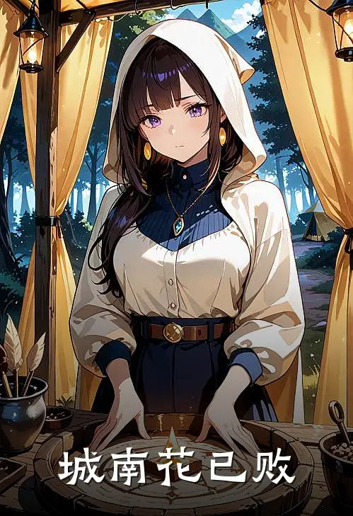 城南花已败李瓒沈希免费完本小说_小说推荐完本城南花已败(李瓒沈希)