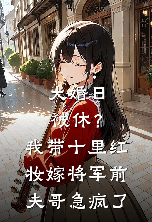 大婚日被休？我带十里红妆嫁将军，前夫哥急疯了世子妃螺子黛完本完结小说_完本完结小说大婚日被休？我带十里红妆嫁将军，前夫哥急疯了(世子妃螺子黛)